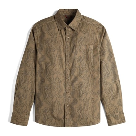 Topo Designs Desert Long-Sleeve Shirt - Men's 0
