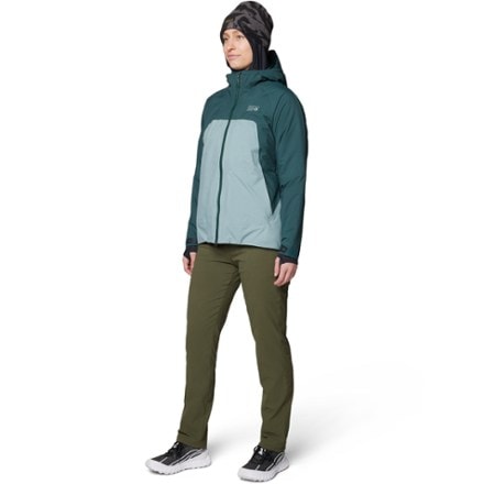 Mountain Hardwear Stretch Ozonic Insulated Jacket - Women's 3