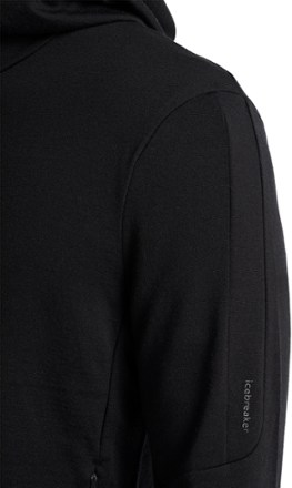 Icebreaker Quantum III Long-Sleeve Zip Hoodie - Men's 7