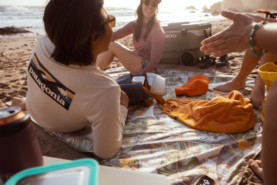Location Image for Festival Blanket