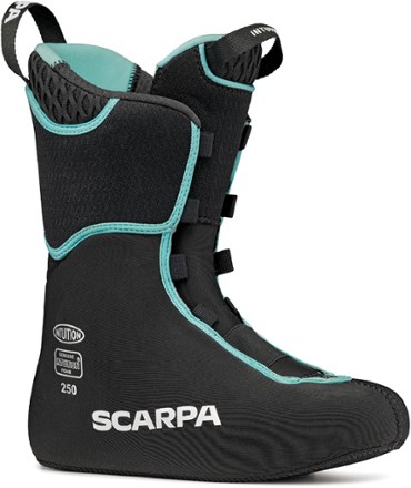 Scarpa Gea Alpine Touring Ski Boots - Women's - 2021/2022 4