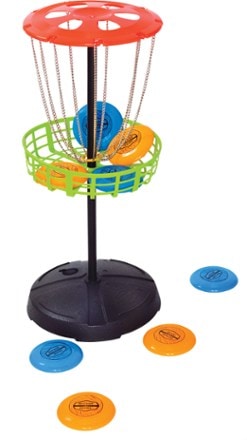 Outside Inside Freestyle Mini-Disk Golf 0