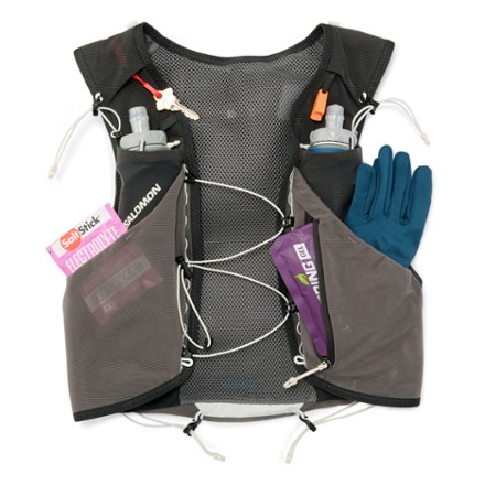 Salomon Adv Skin 5 Set Hydration Vest 3