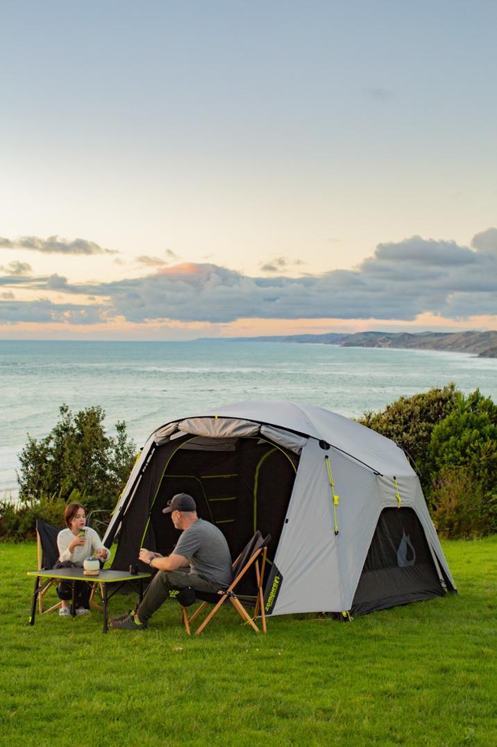 Location Image for Aerospeed 4 Air Tent