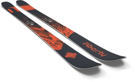 Liberty Origin 106 Backcountry Skis - Men's - 2022/2023 6