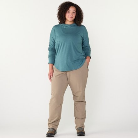 REI Co-op Sahara Shade Hoodie - Women's Plus Sizes 6