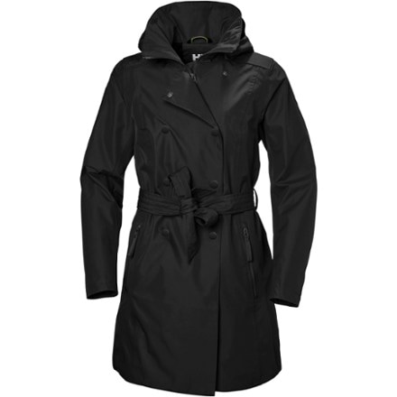 Helly Hansen Welsey II Trench Coat - Women's 0