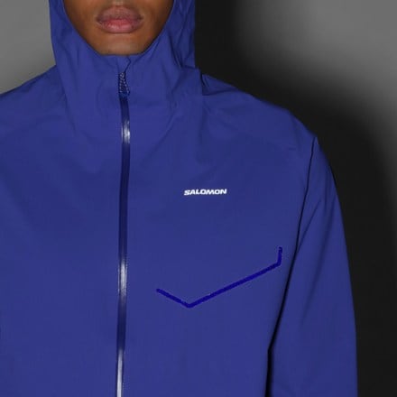 Salomon Bonatti Waterproof Jacket - Men's 8