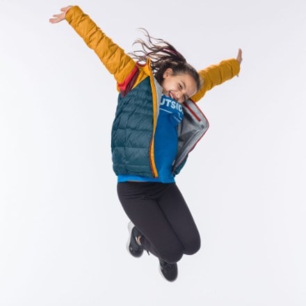 Town Hall Outdoor Co Down Town Puffy Insulated Jacket - Kids' 3