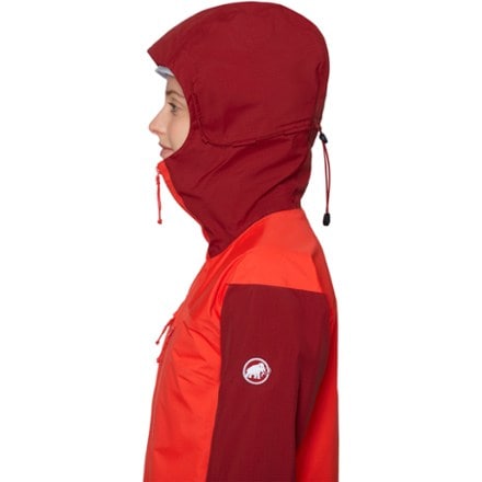 Mammut Taiss HS Hooded Jacket - Women's 4