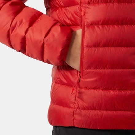 Helly Hansen Verglas Hooded Down Jacket 2.0 - Women's 5