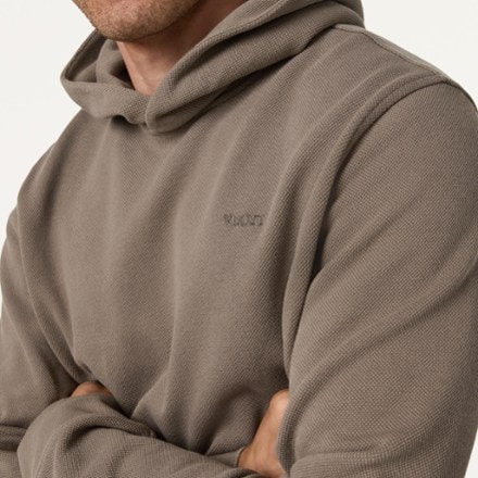 Vuori Pique Fleece Pullover Hoodie - Men's 5
