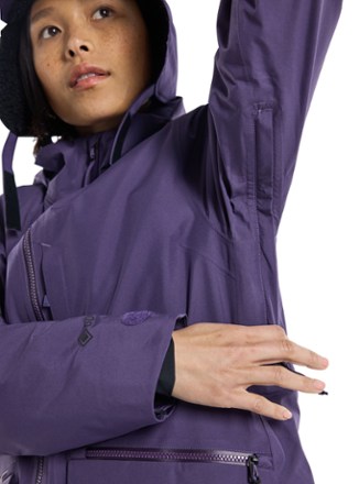 Burton GORE-TEX Treeline 2L Insulated Jacket - Women's 5