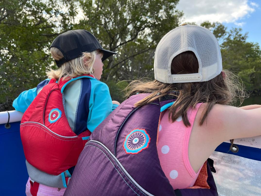 Location Image for Otter 2.0 PFD - Kids'