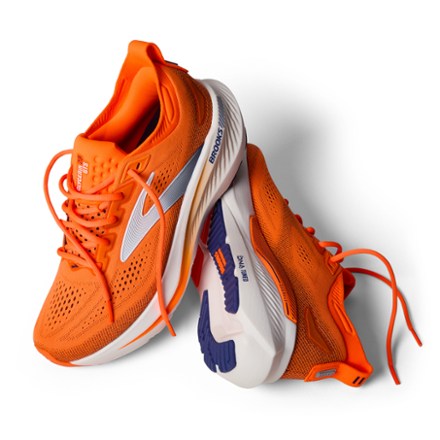 Brooks Glycerin GTS 23 Road-Running Shoes - Men's 7