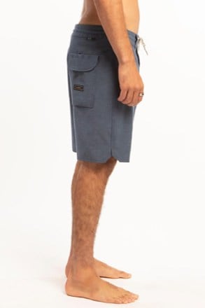 Pantalón jogging con dinosaurios, para niño verde oscuro estampado -  Vertbaudet