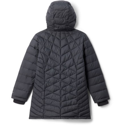 Columbia Heavenly II Long Insulated Jacket - Girls' 1