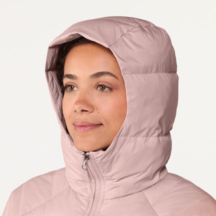 The North Face Hydrenalite Down Hoodie - Women's 4