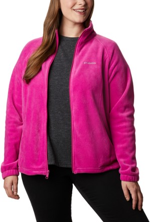 Columbia Benton Springs Full-Zip Fleece Jacket - Women's 7