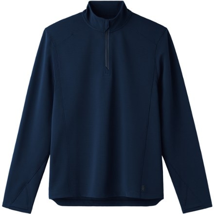 RHONE Covert Rib Quarter-Zip - Men's 0