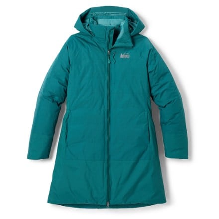 REI Co-op Stormhenge 850 Down Hybrid Parka - Women's 0