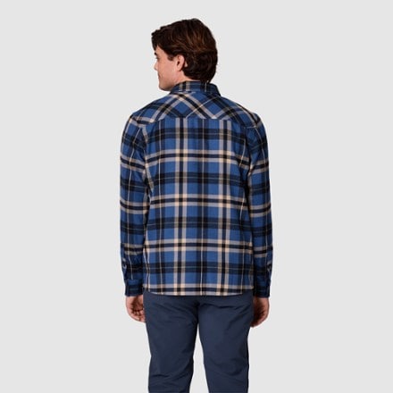 Outdoor Research Feedback Flannel Shirt - Men's 1