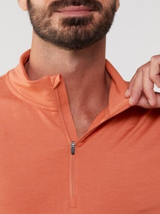 REI Co-op Active Pursuits Long-Sleeve Quarter-Zip Pullover - Men's 5