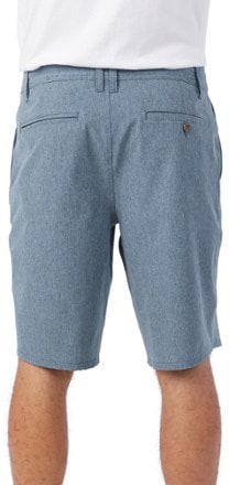 O'Neill Reserve Heather 21" Hybrid Shorts - Men's 2