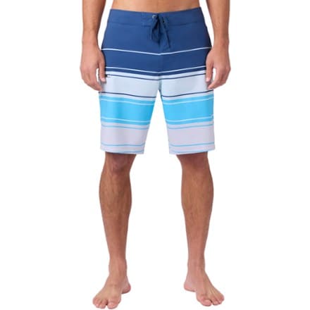 O'Neill Stoked Print Board Shorts - Men's 0