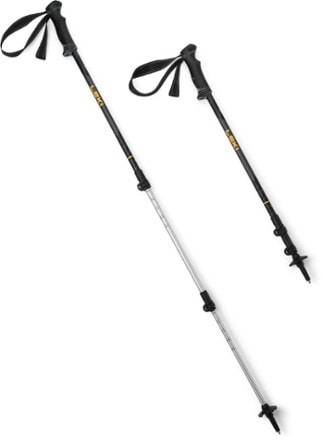 Leki Journey Lite Trekking Poles - Pair 1