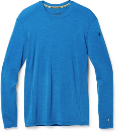 Smartwool Classic Thermal Merino Crew Base Layer Top - Men's 0
