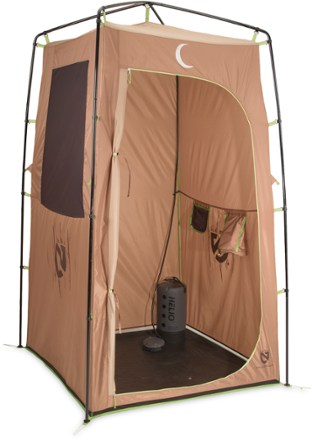 Heliopolis Privacy Shelter Earth