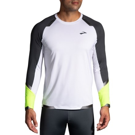 Brooks Run Visible Long-Sleeve Shirt - Men's 1