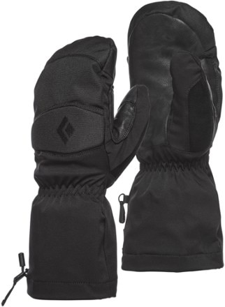 Black Diamond Recon Insulated Mittens 0