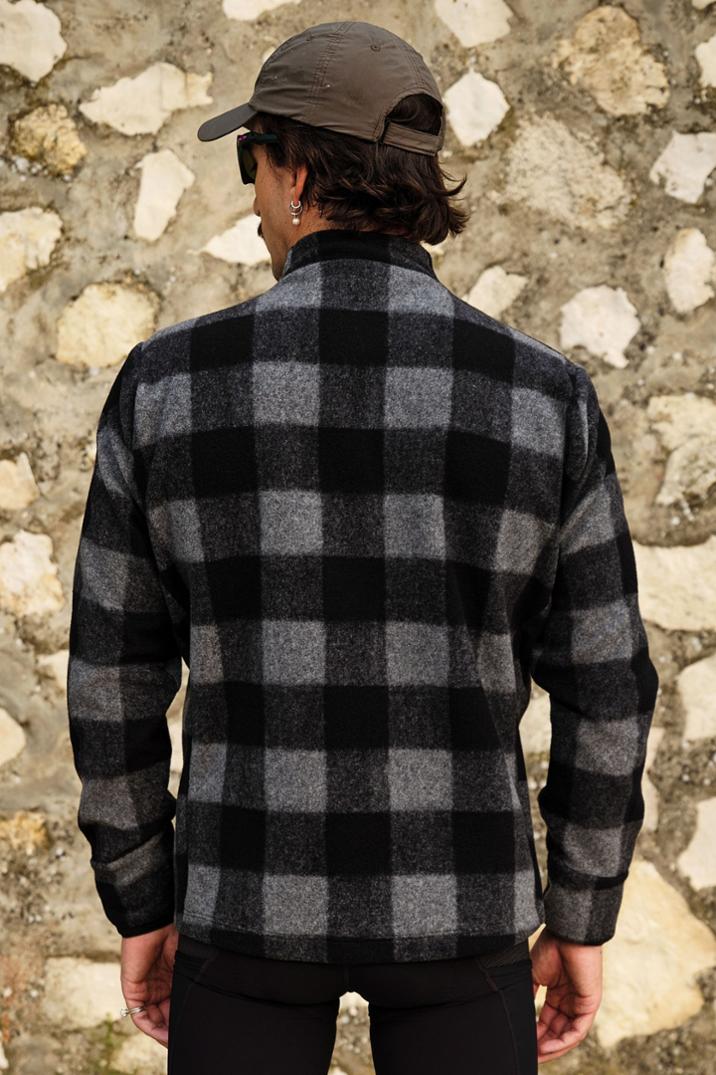 Location Image for Beyond Gravel Fleece Cycling Jacket