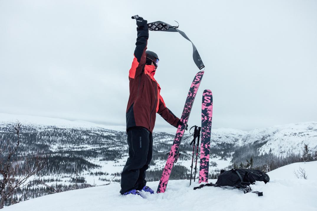 Location Image for QST X Skis - 2025/2026