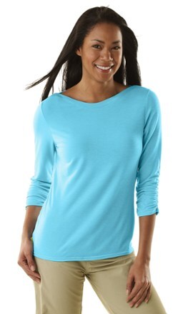 On Body Image of color Laguna