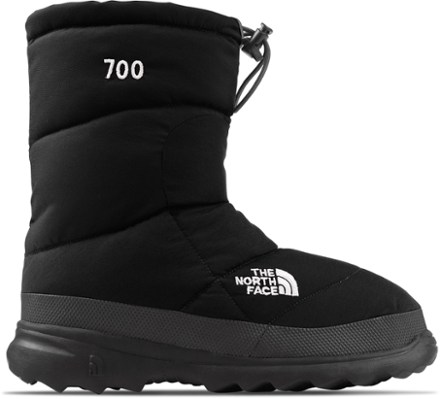 the north face down boots