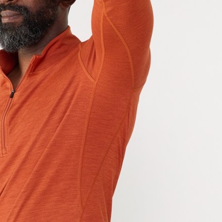 REI Co-op Midweight Base Layer Half-Zip Top - Men's 4