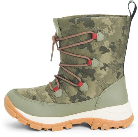 Muck Boot Nomadic Sport AGAT Lace Boots - Women's 1