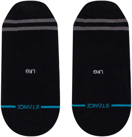 Stance Gamut 2 No-Show Socks - 3 Pairs 8