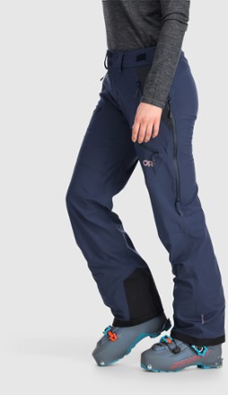 Outdoor Research Skyward II AscentShell Pants - Women's 4