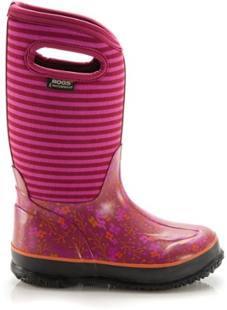 Right Side View (Fuchsia)