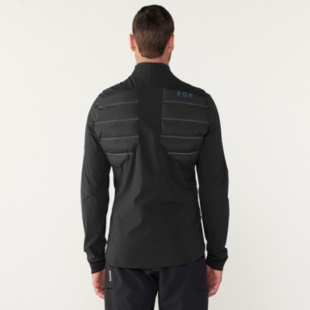 Fox Flexair Fire Hybrid Bike Jacket - Men's 4