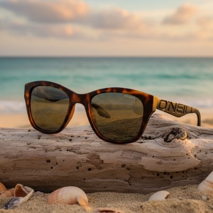 O'NEILL Sunglasses Bay 2.0 Polarized Sunglasses - Women's 3