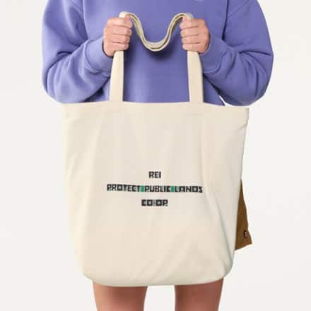 REI Co-op Public Lands Canvas Tote 4