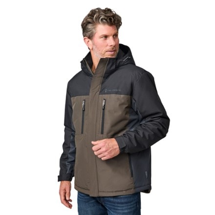 Free Country Multi-Ripstop Trifecta Insulated Jacket - Men's 0