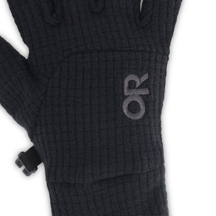 Outdoor Research Trail Mix Fleece Gloves - Kids' 3