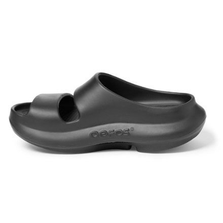 OOFOS OOyea Slide Sandals - Women's Left view