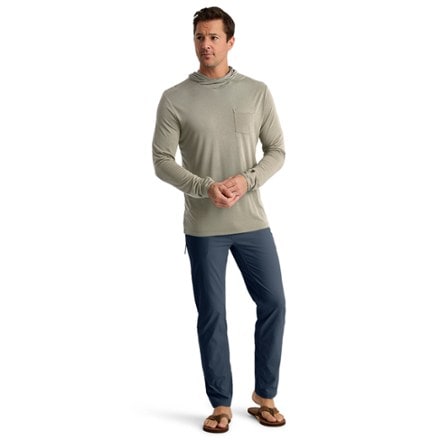 Free Fly Topogrid Pants - Men's 2